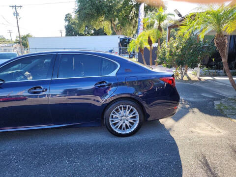 2013 Lexus GS 350