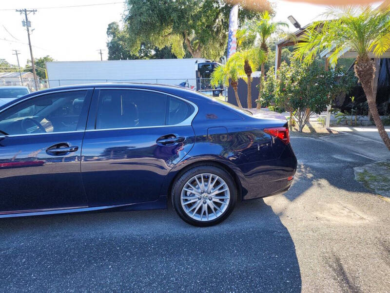 2013 Lexus GS 350