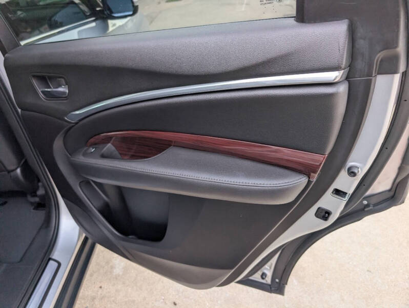 2015 Acura MDX