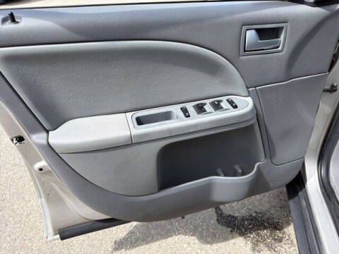 2007 Ford Five Hundred SEL