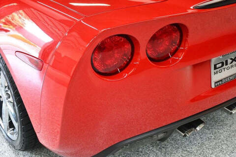 2008 Chevrolet Corvette