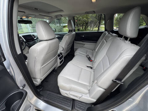 2017 Honda Pilot EX-L