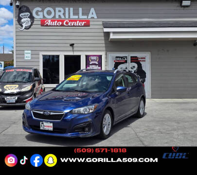 2018 Subaru Impreza Premium