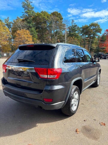 2012 Jeep Grand Cherokee Laredo