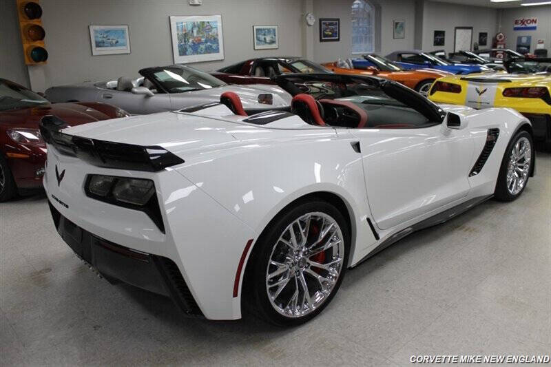 2016 Chevrolet Corvette 43