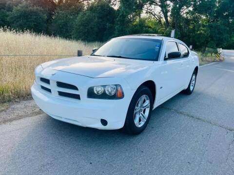 2008 Dodge Charger for sale at ULTIMATE MOTORS in Sacramento CA