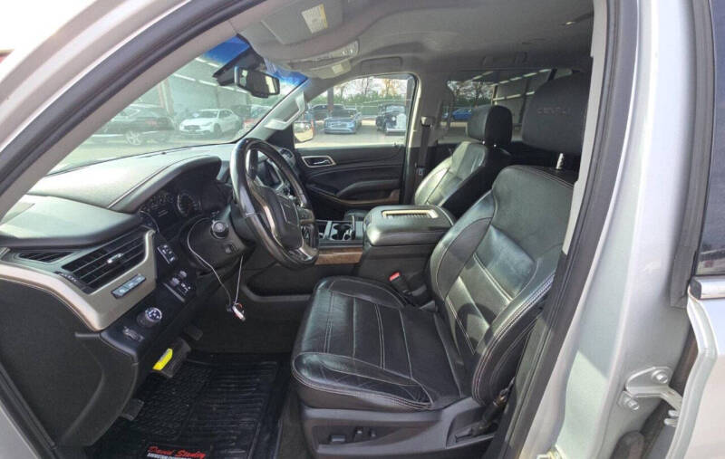 2018 GMC Yukon XL Denali