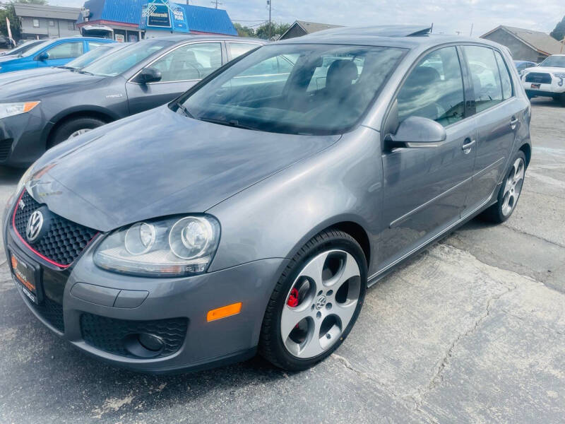 2007 Volkswagen GTI