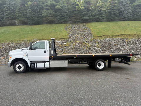 2017 Ford F-650