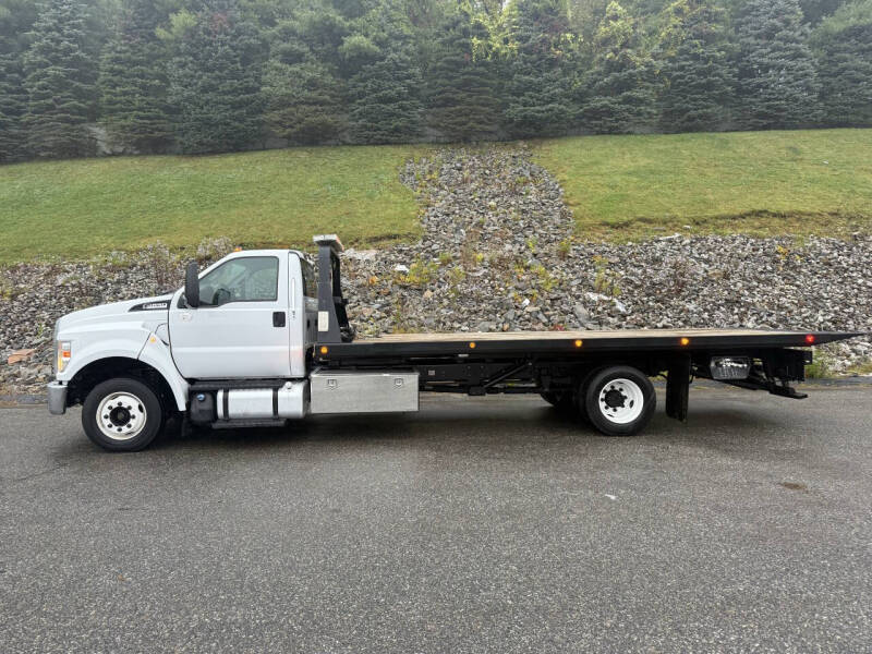 2017 Ford F-650