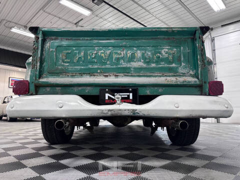 1958 Chevrolet Apache