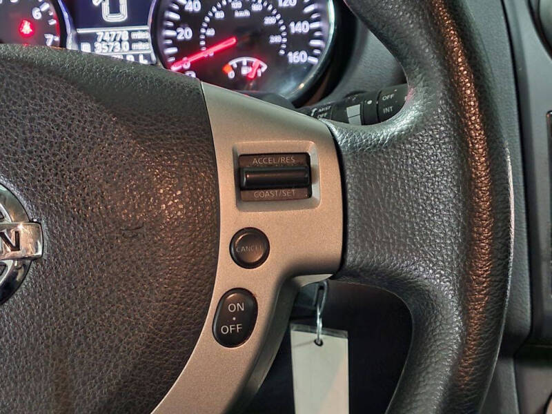 2015 Nissan Rogue Select S