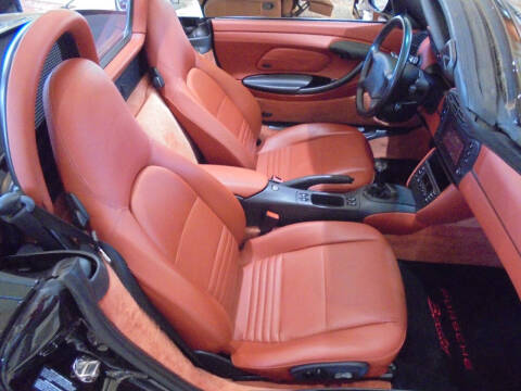 1999 Porsche Boxster