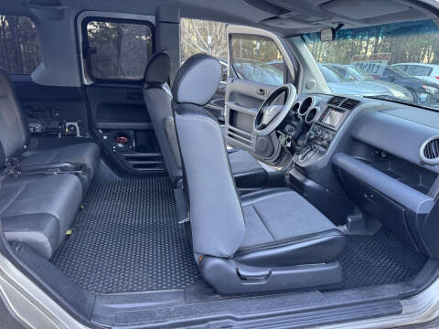 2003 Honda Element EX