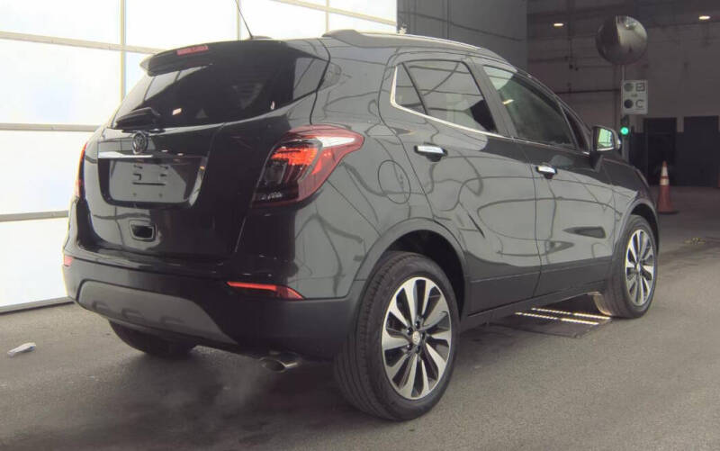 2017 Buick Encore Preferred II