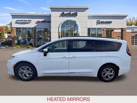 2023 Chrysler Pacifica Limited