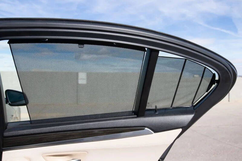 2011 BMW 5 Series 535i