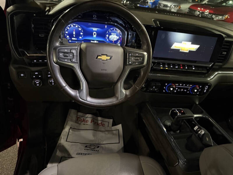 2023 Chevrolet Silverado 1500