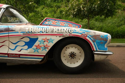 1962 Chevrolet Corvette