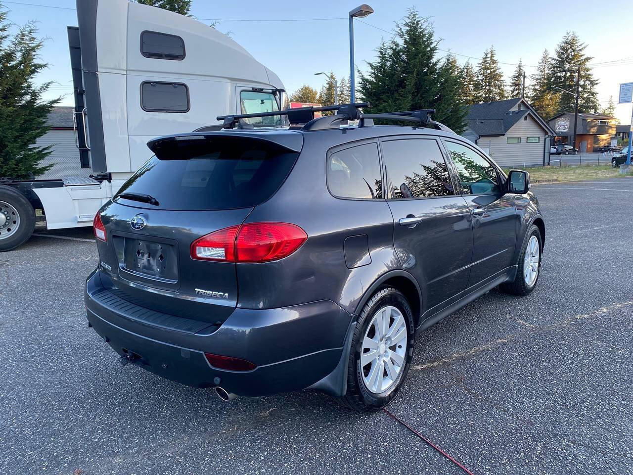 2008 Subaru Tribeca for sale at OXY AUTO in Marysville, WA