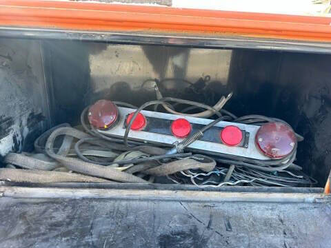 2002 Rice Trailers POLE