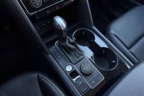 2022 Volkswagen Atlas SE 4Motion