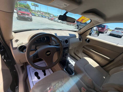 2009 Chevrolet HHR LT