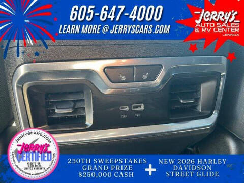 2024 GMC Sierra 3500HD