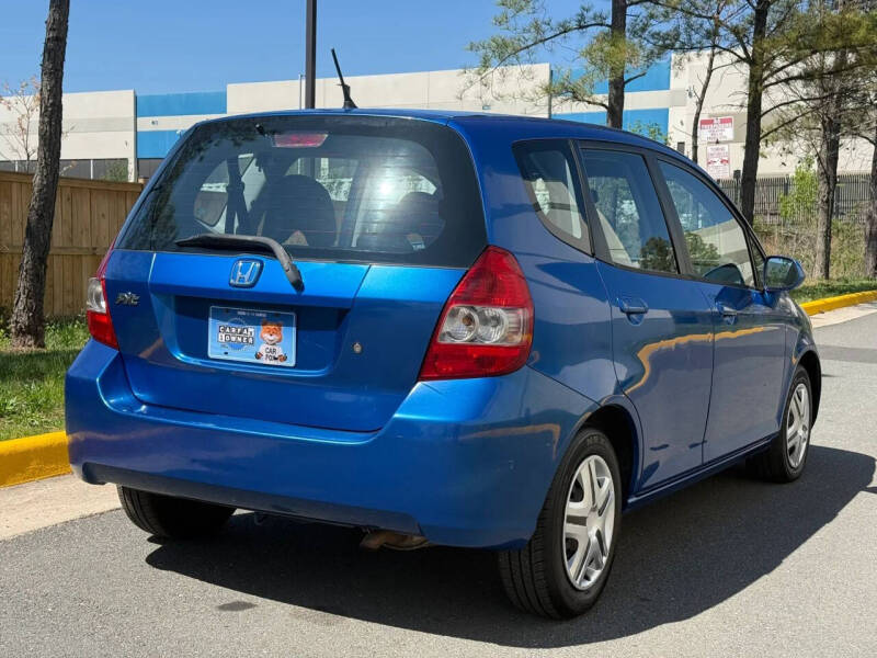 2007 Honda Fit
