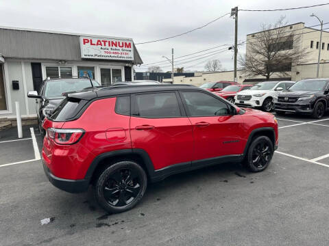 2018 Jeep Compass Altitude