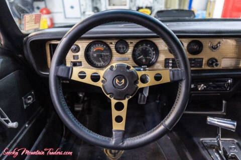 1976 Pontiac Trans Am