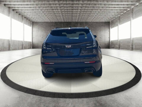 2023 Cadillac XT4 Sport