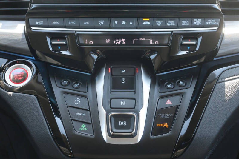 2025 Honda Odyssey Elite