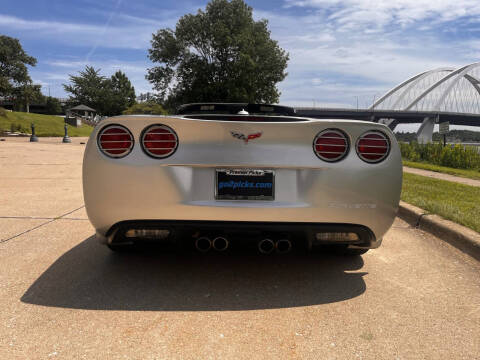 2005 Chevrolet Corvette