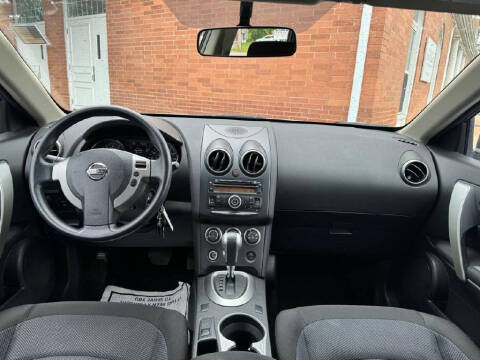 2013 Nissan Rogue S