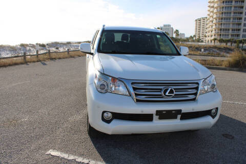 2011 Lexus GX 460