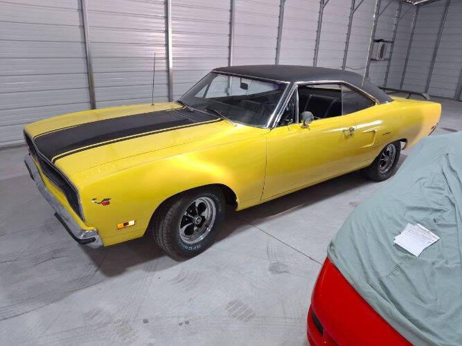 1970 Plymouth Roadrunner