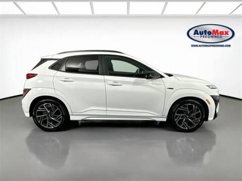 2022 Hyundai Kona N Line