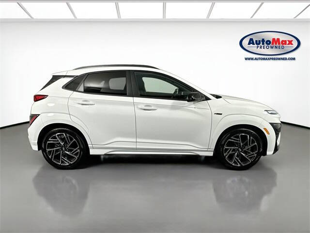 2022 Hyundai Kona N Line