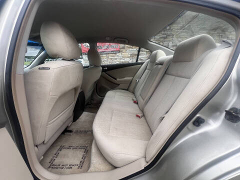 2010 Nissan Altima 2.5 S