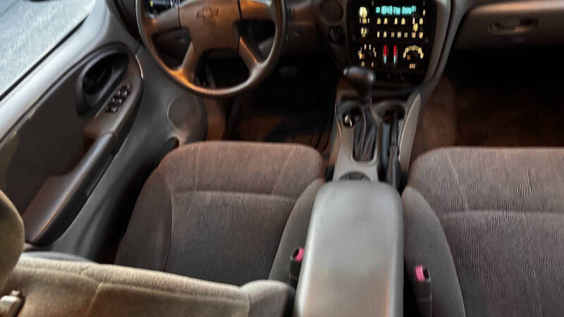 2003 Chevrolet TrailBlazer EXT LS