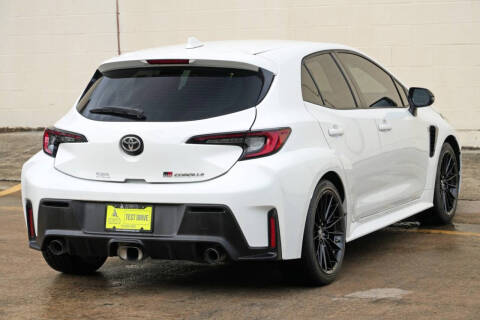2024 Toyota GR Corolla Core