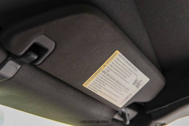 2018 Chevrolet Corvette Stingray