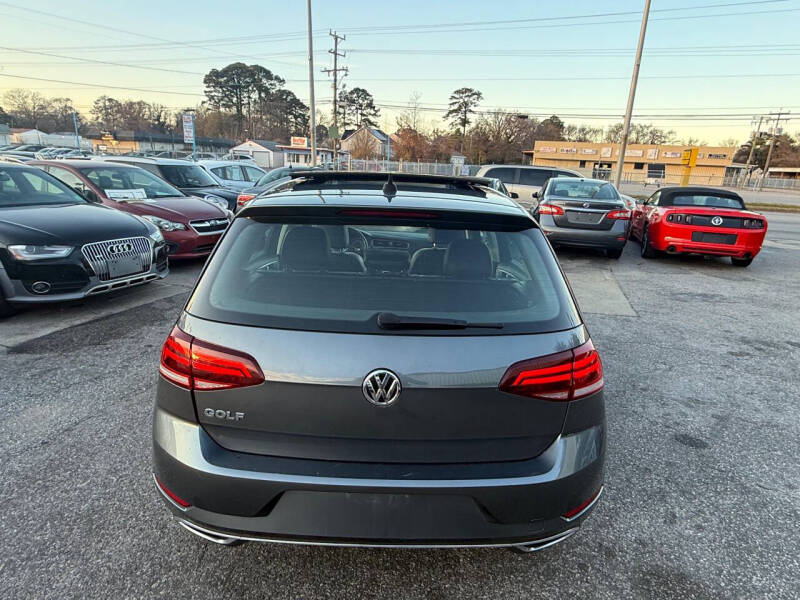 2020 Volkswagen Golf TSI