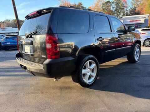 2008 Chevrolet Tahoe LS
