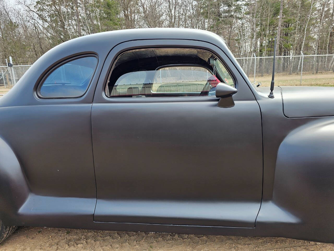 1947 Plymouth Business Coupe 45