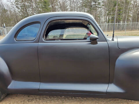 1947 Plymouth Business Coupe