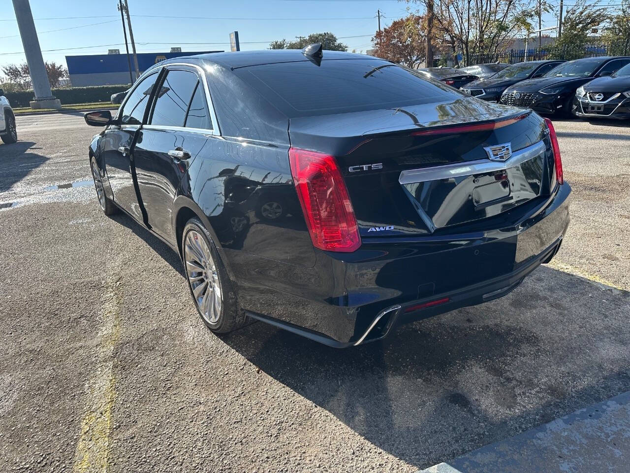 2019 Cadillac CTS for sale at Auto One Motors in Garland, TX