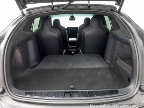 2022 Tesla Model X Plaid