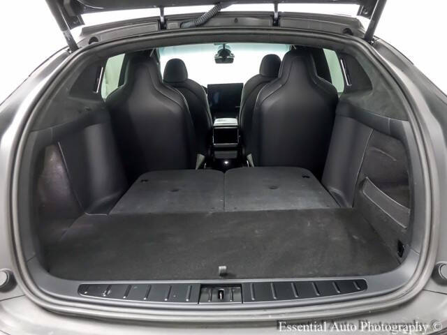 2022 Tesla Model X Plaid